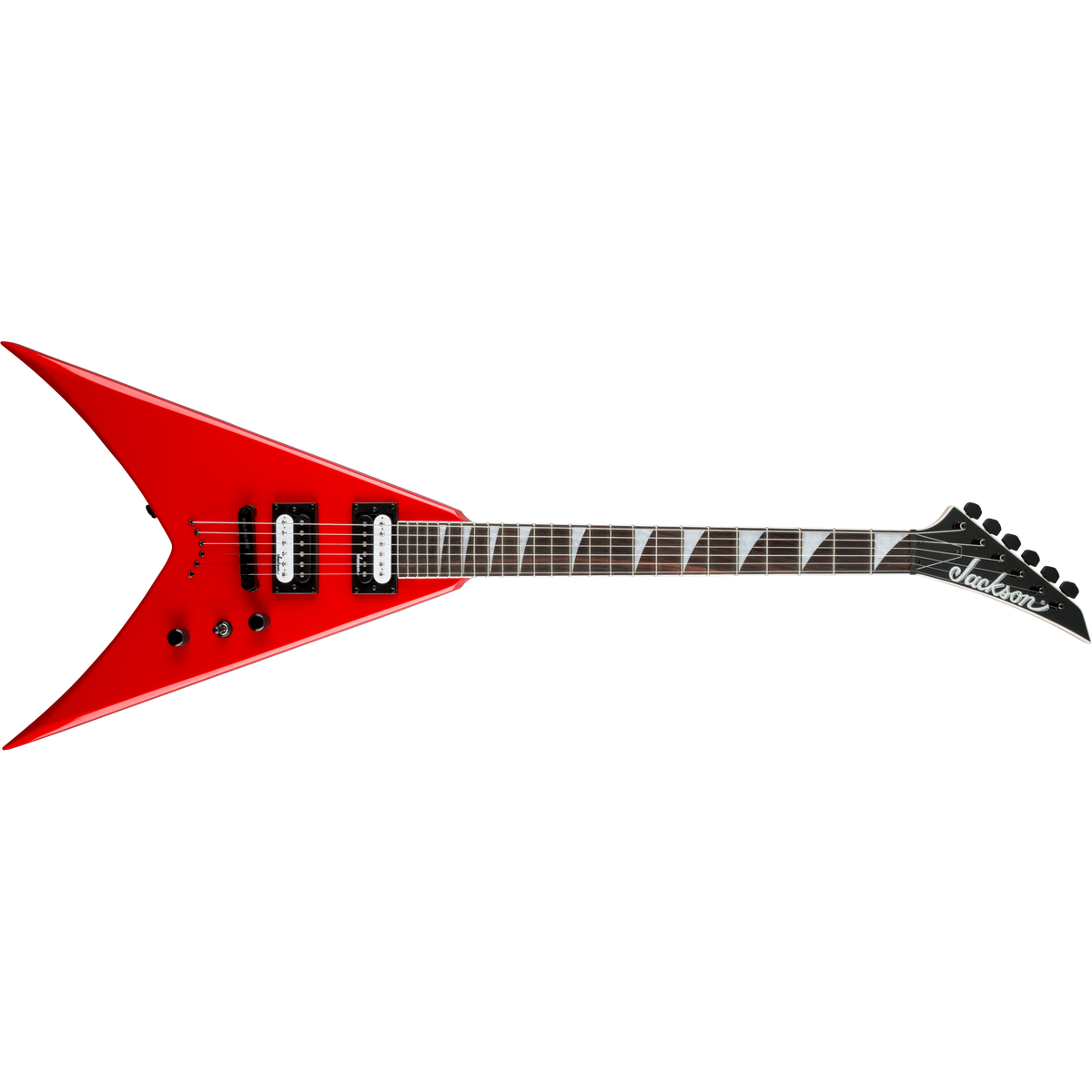 Jackson - JS Series King V™ JS32T - Amaranth Fingerboard - Ferrari