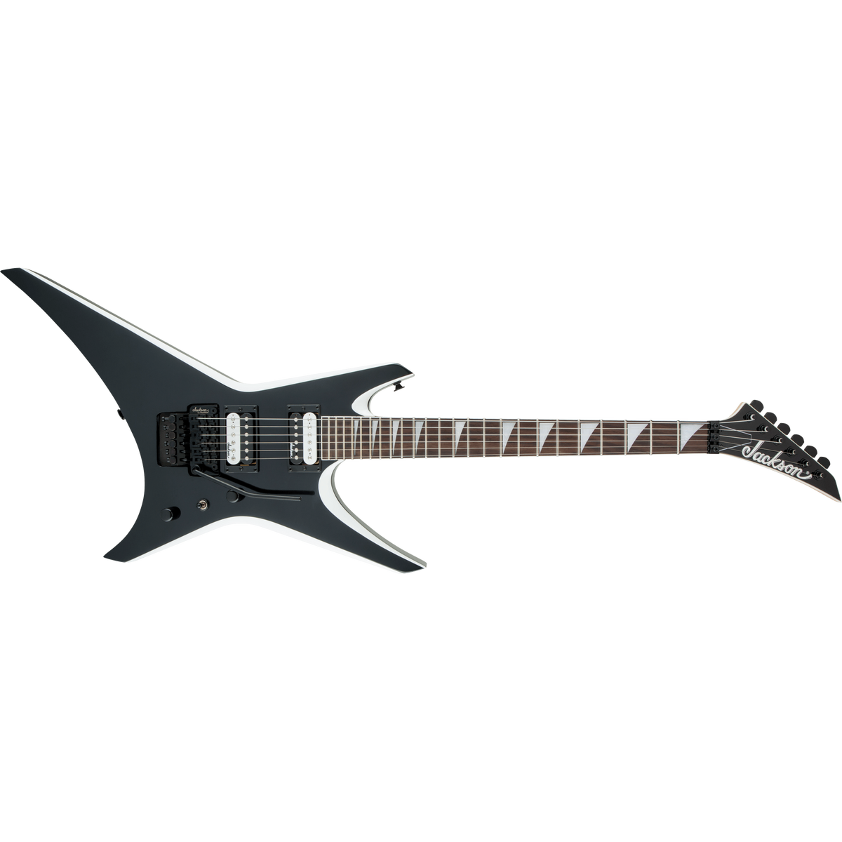 Jackson - JS Series Warrior™ JS32 - Amaranth Fingerboard - Black