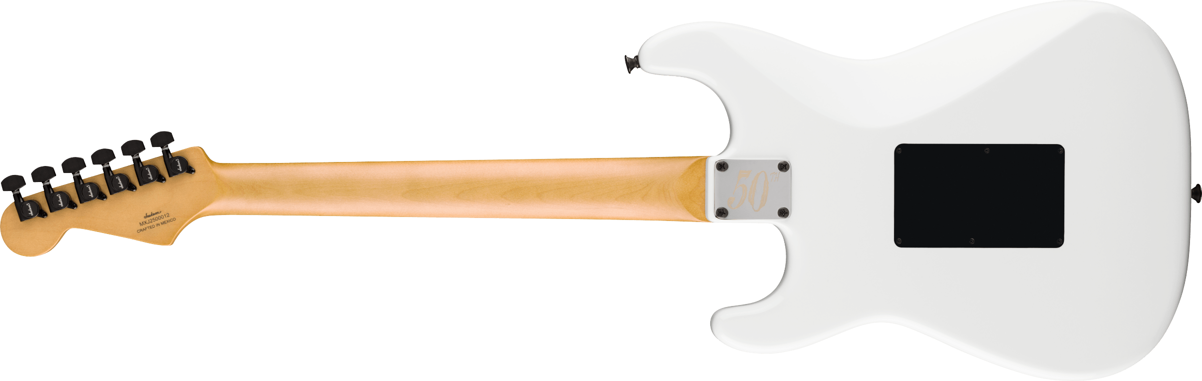 Jackson - 50th Anniversary Iron Maiden Adrian Smith Jackson® SC1 - 291-3067-257