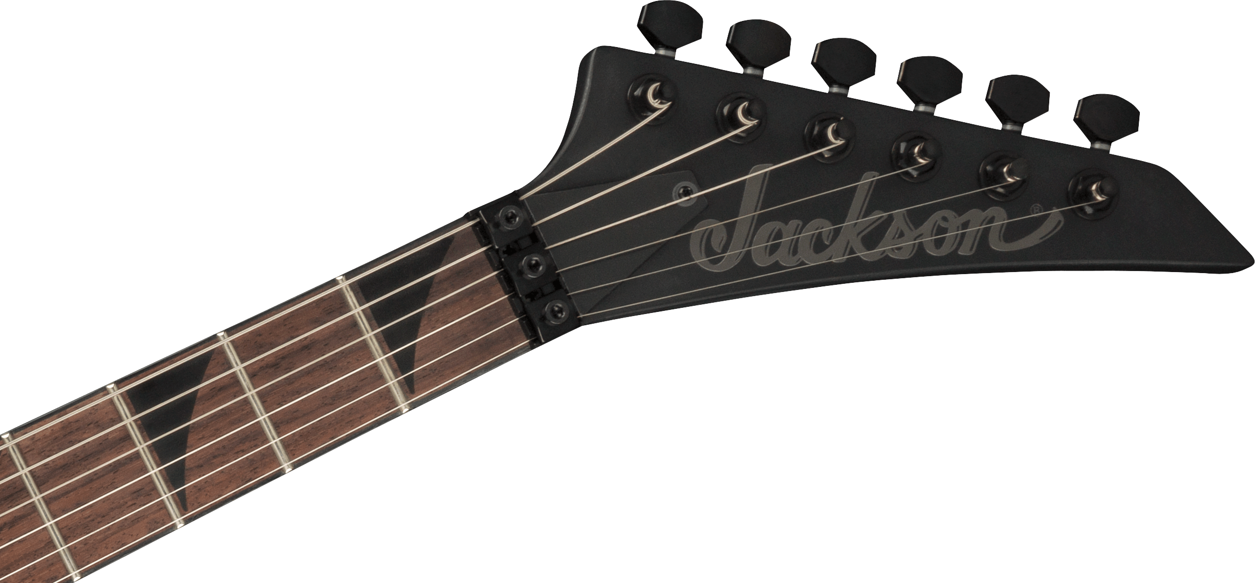 Jackson - Pro Series Signature Rob Cavestany Death Angel - Rosewood Fingerboard - Satin Black - 291-6601-568