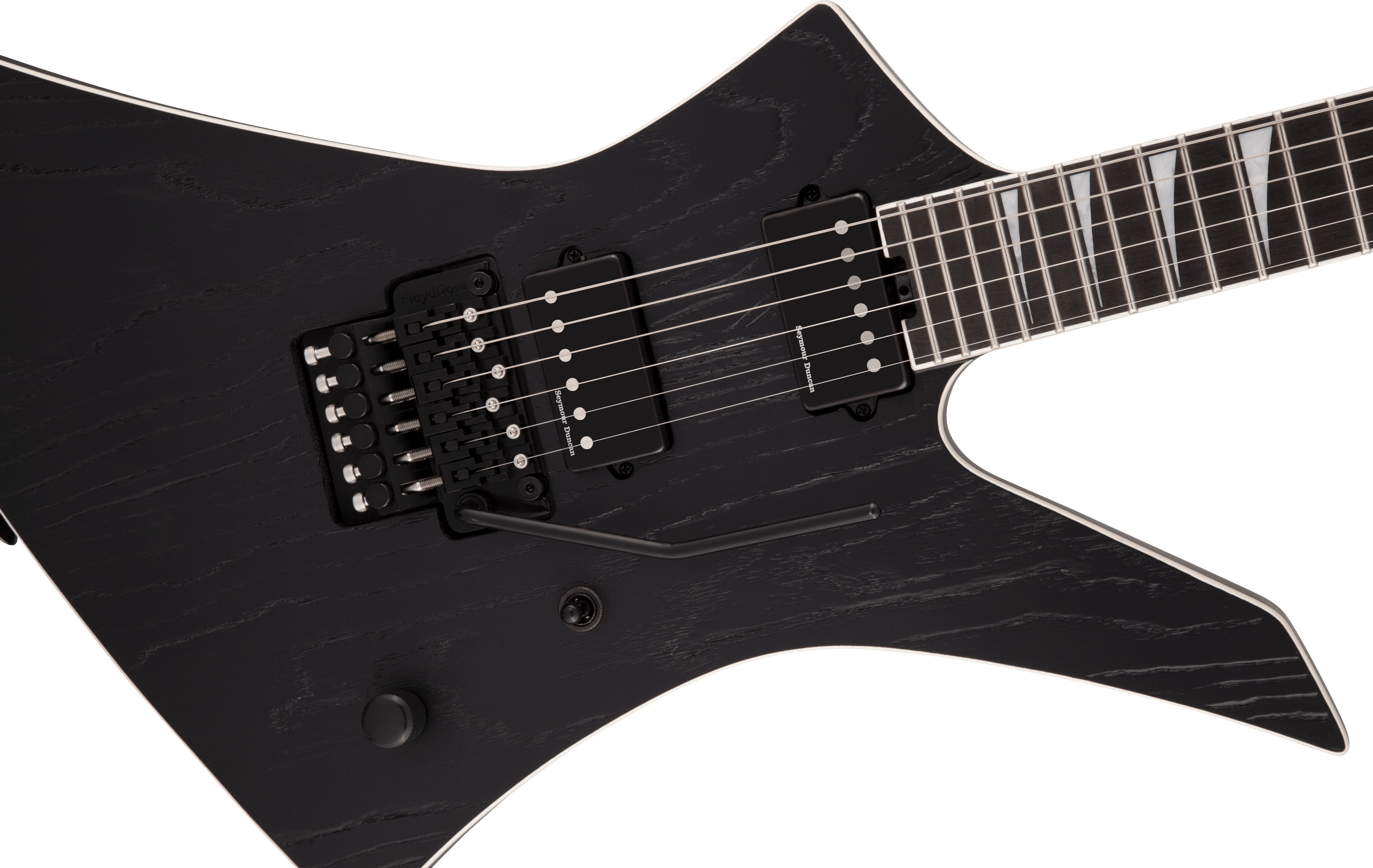 Jackson - Pro Series Signature Jeff Loomis Kelly™ Ash - Ebony Fingerboard - Black - 291-6662-568