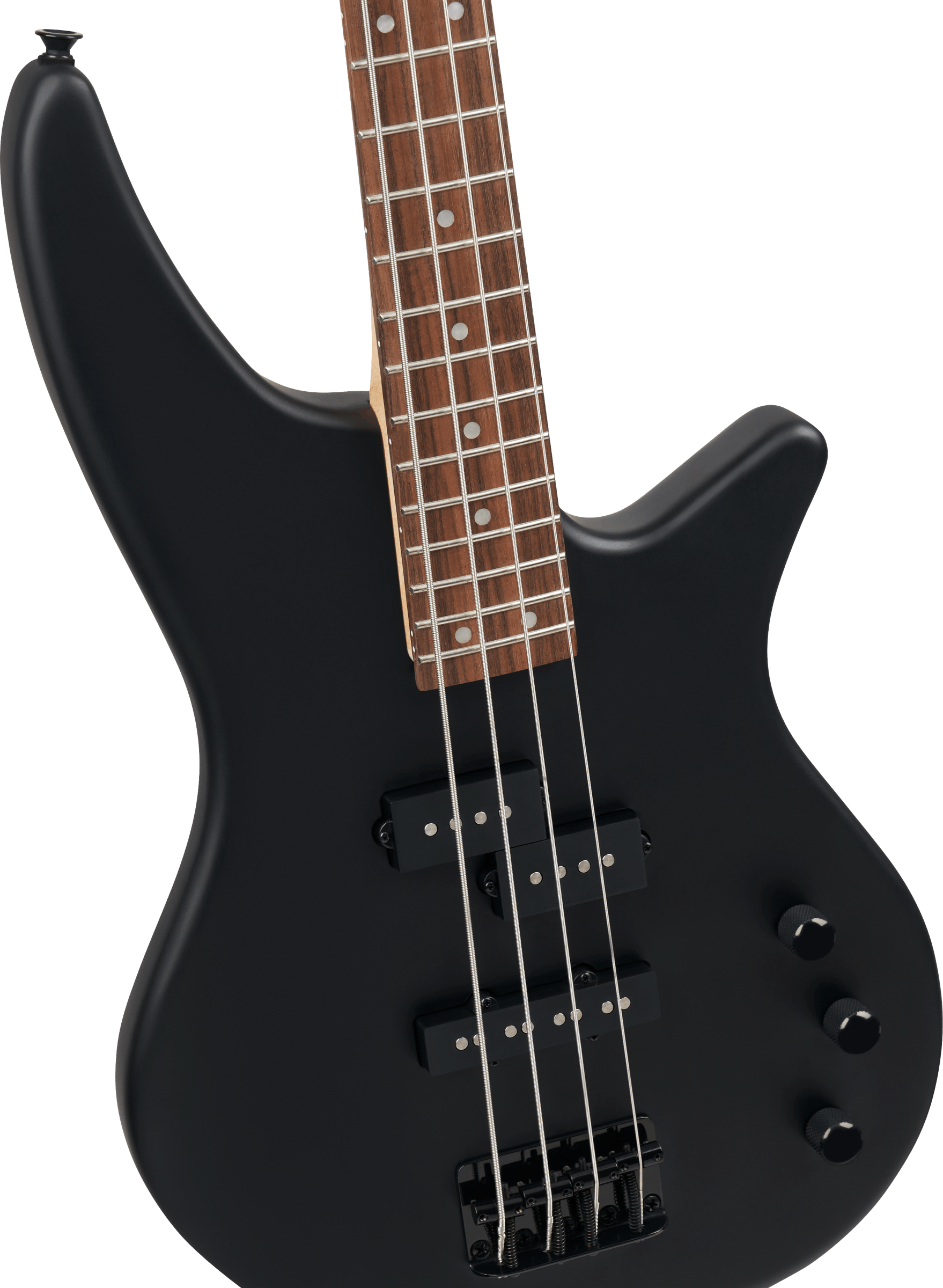 Jackson - JS Series Spectra Bass JS2 - Laurel Fingerboard - Satin Black - 291-9004-568