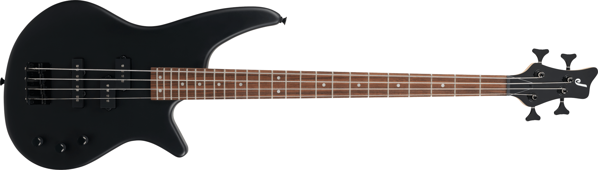 Jackson - JS Series Spectra Bass JS2 - Laurel Fingerboard - Satin Black - 291-9004-568