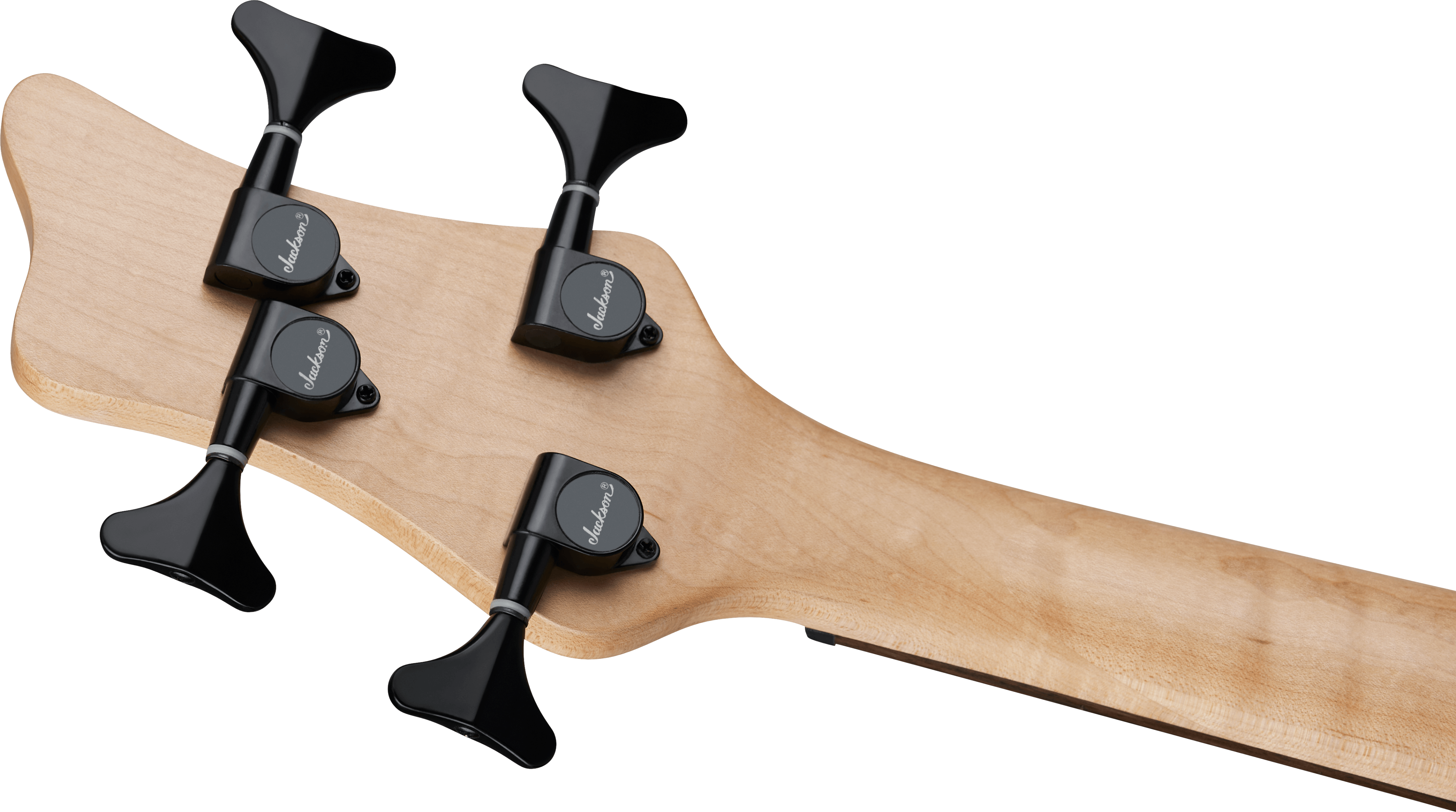 Jackson - JS Series Spectra Bass JS2 - Laurel Fingerboard - Satin Black - 291-9004-568