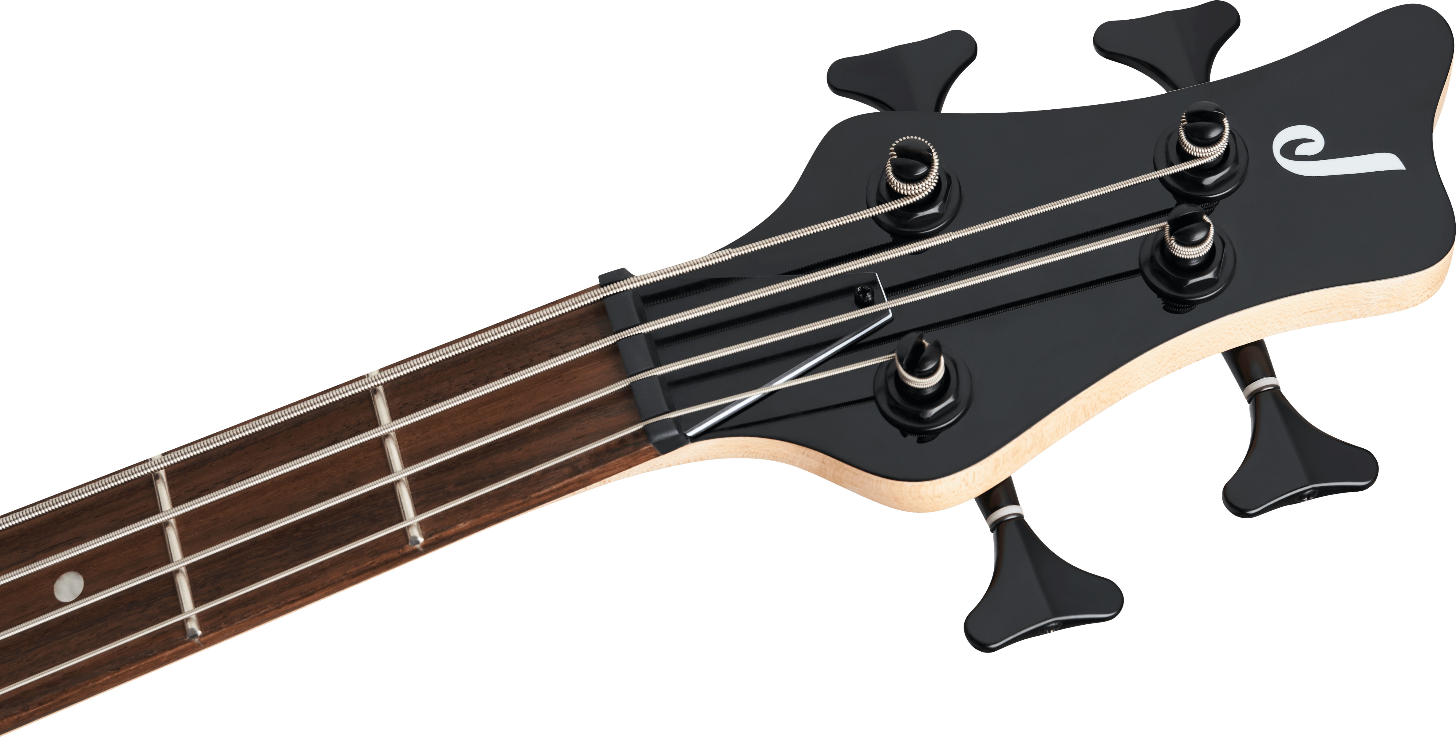 Jackson - JS Series Spectra Bass JS2 - Laurel Fingerboard - Satin Black - 291-9004-568