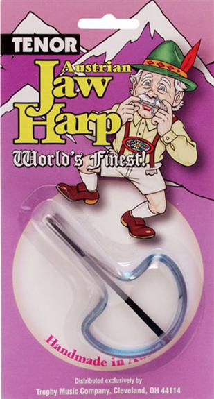 Grover - Austrian Jaw Harp - Tenor - 3494
