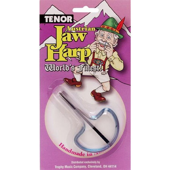 Grover - Austrian Jaw Harp - Tenor - 3494