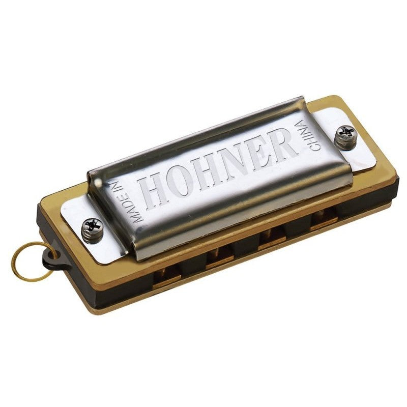 Hohner - Mini Harmonica - Minor C - 38C
