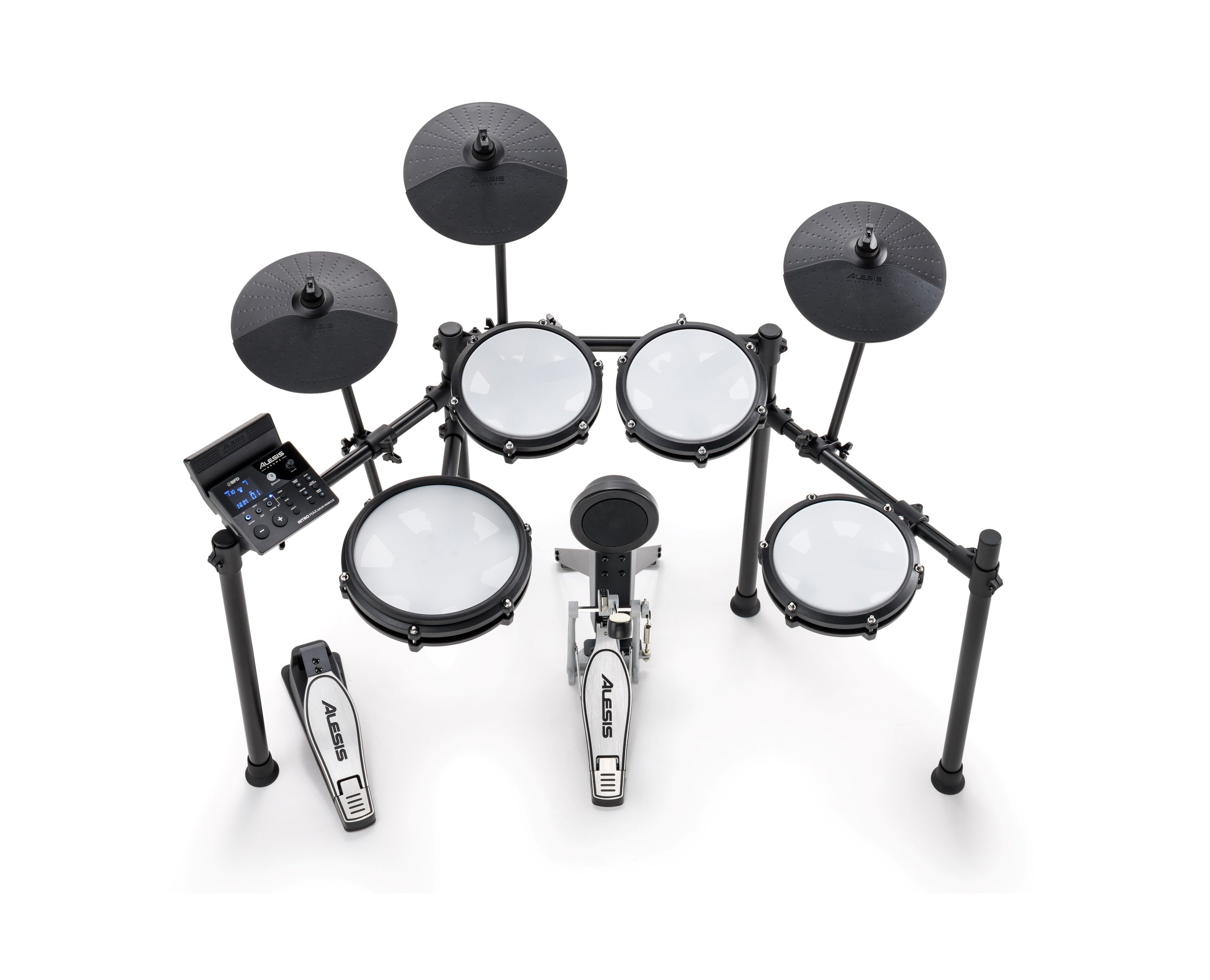 Alesis - Nitro Max Kit – stevesmusic-online