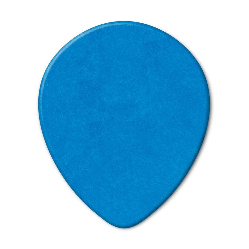 Tortex - Blue 1.0mm Tortex® Teardrop Guitar Pick (72/pack) - 413R-1.0