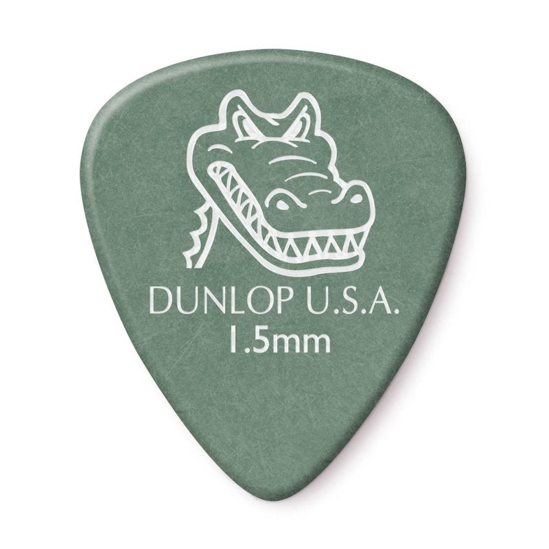 Dunlop - 1.50mm Gator Grip Guitar Pick (72/bag) - 417R-150