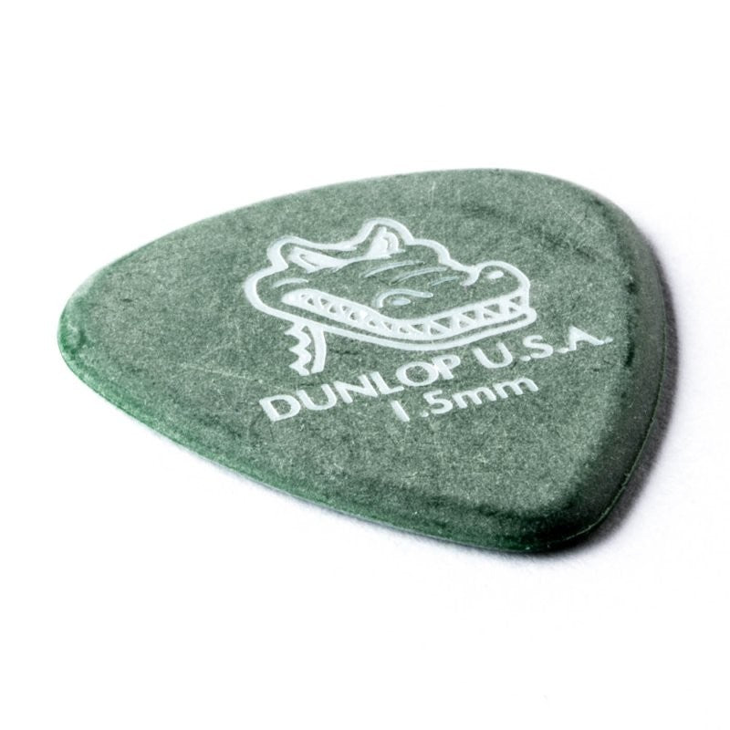 Dunlop - 1.50mm Gator Grip Guitar Pick (72/bag) - 417R-150