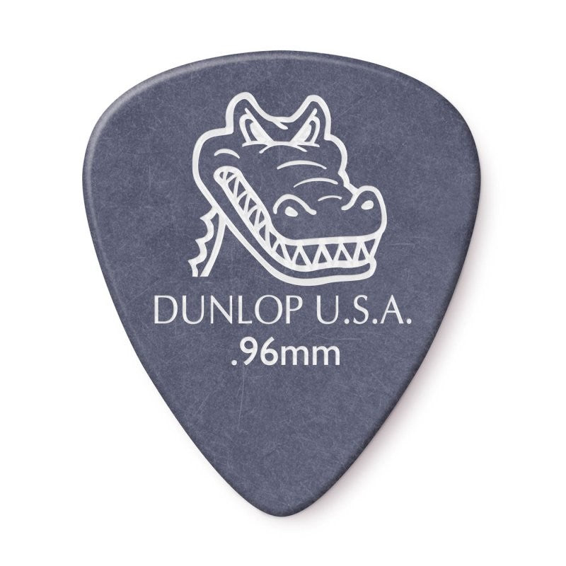 Dunlop - 0.96mm Gator Grip Guitar Pick (72/bag) - 417R-96