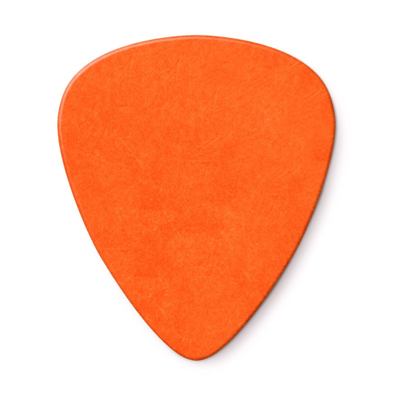 Dunlop - Orange 0.60mm Tortex® Standard Guitar Pick (72/bag) - 418R-60
