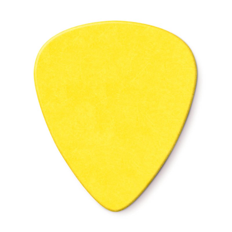 Dunlop - Yellow 0.73mm Tortex® Standard Guitar Pick (72/bag) - 418R-73