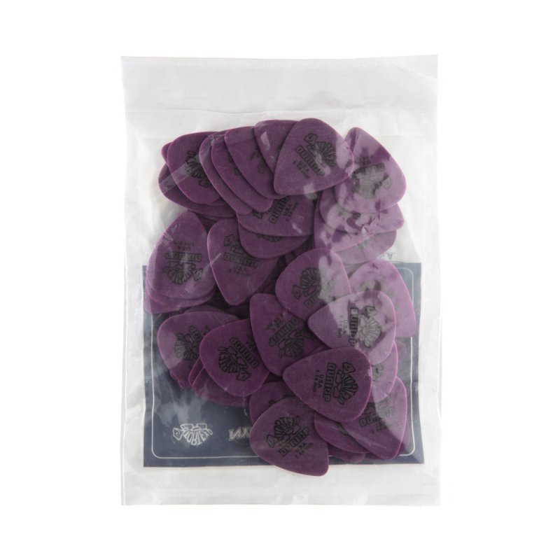 Dunlop - Purple 1.14mm Tortex® Standard Guitar Pick (72/bag) - 418R1.14