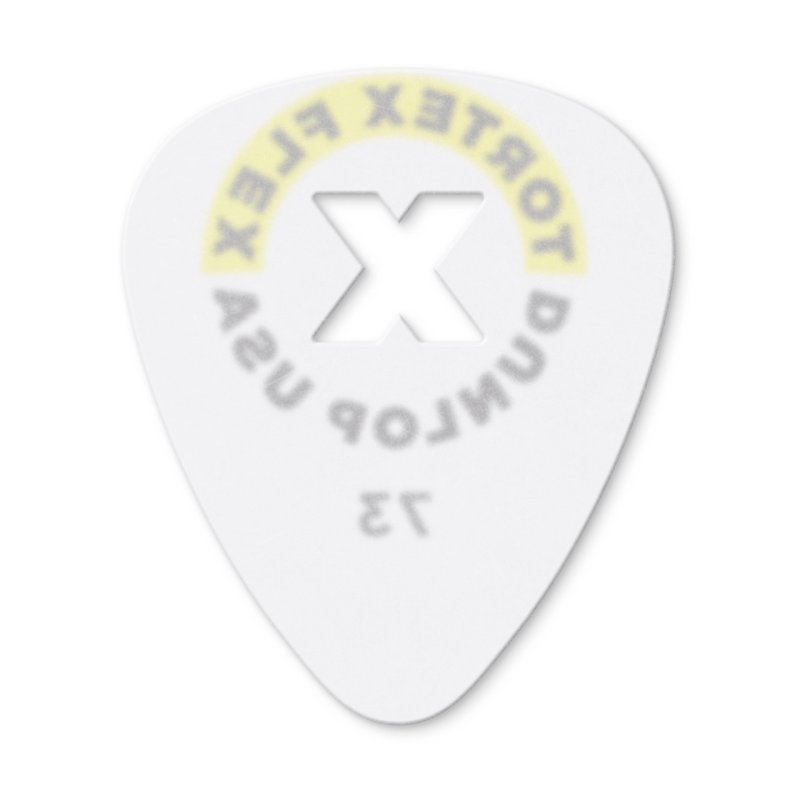 Dunlop - Tortex Flex X Pick .73mm (12-Pack) - 428XP073