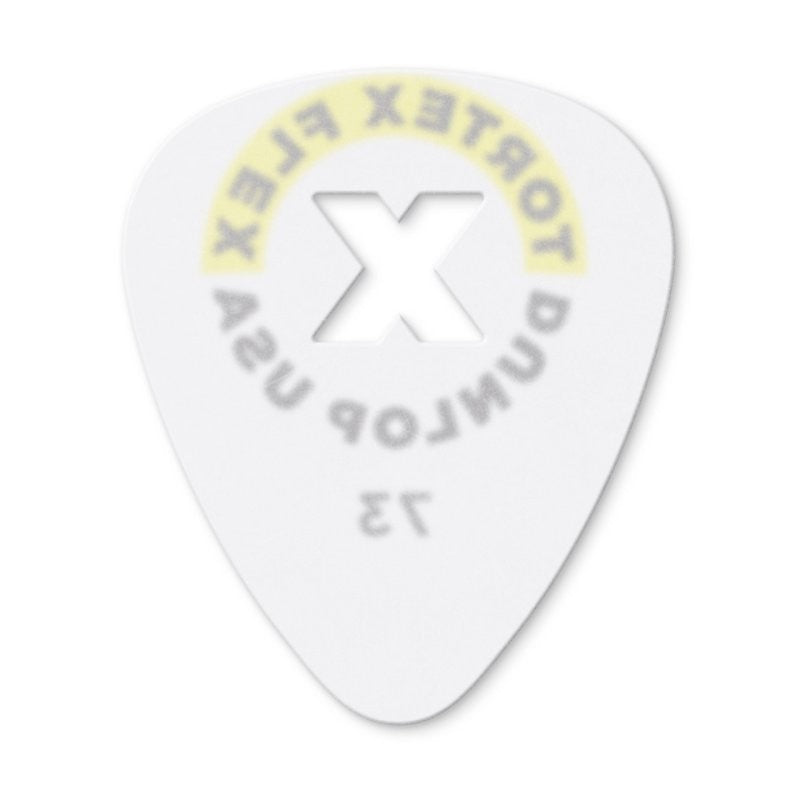 Dunlop - Tortex Flex X Pick .73mm (12-Pack) - 428XP073