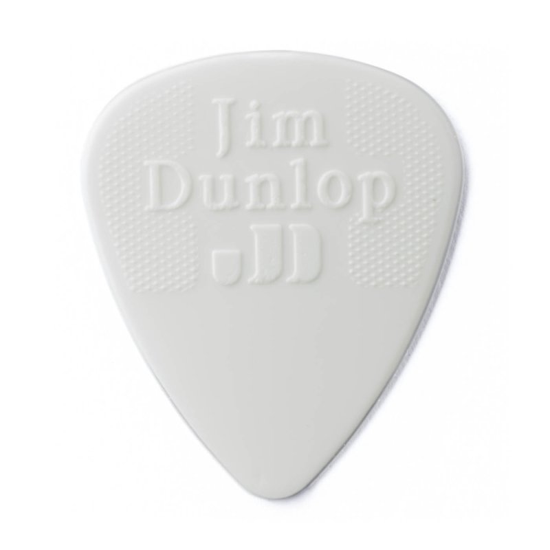 Dunlop - 0.38mm Nylon Guitar Pick (72-Pack) - 44R-38