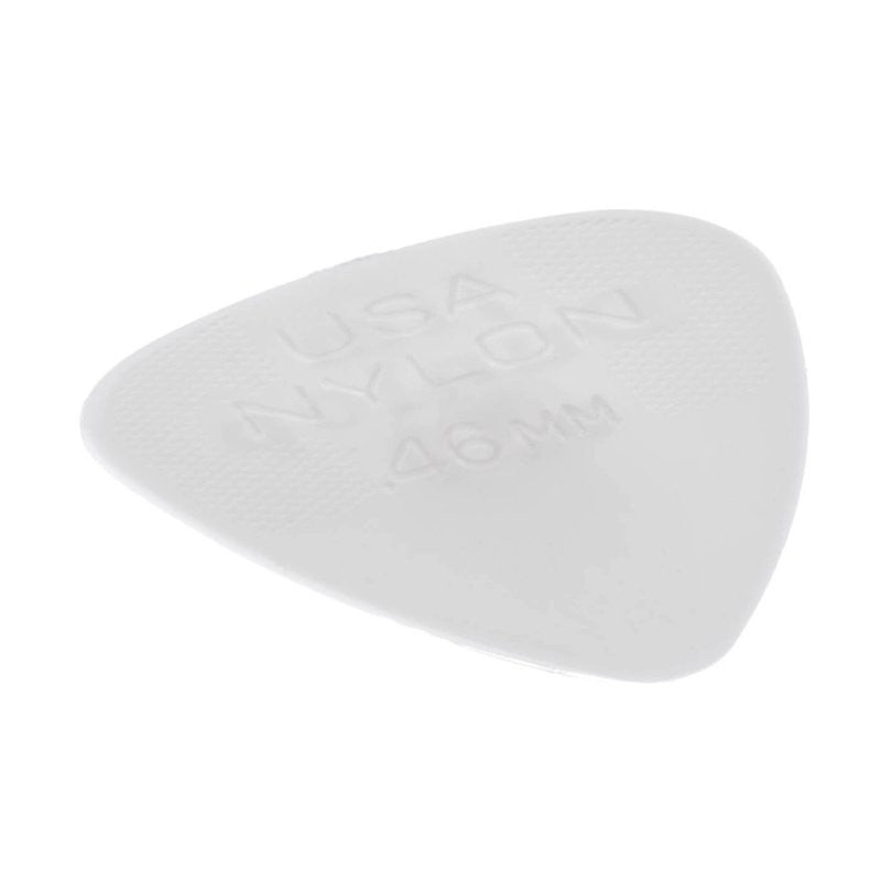 Dunlop - 0.46mm Nylon Guitar Pick (72-Pack) - 44R-46