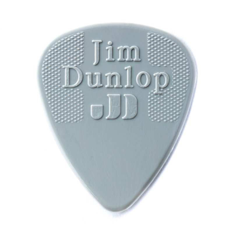 Dunlop - 0.60mm Nylon Guitar Pick (72/bag) - 44R-60
