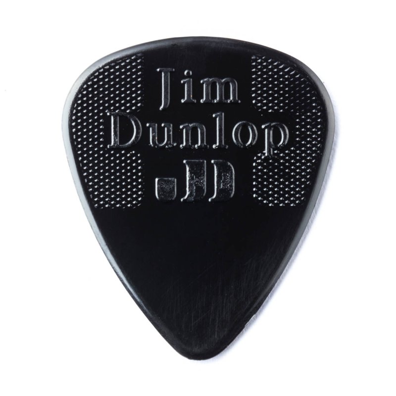 Dunlop - 1.0mm Nylon Guitar Pick (72/bag) - 44R1.0