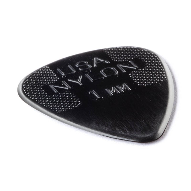 Dunlop - 1.0mm Nylon Guitar Pick (72/bag) - 44R1.0