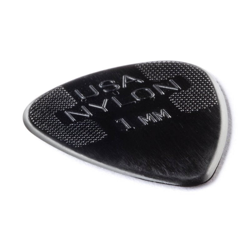 Dunlop - 1.0mm Nylon Guitar Pick (72/bag) - 44R1.0