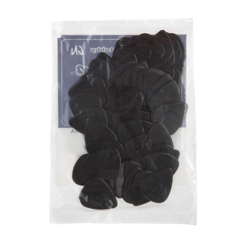 Dunlop - 1.0mm Nylon Guitar Pick (72/bag) - 44R1.0