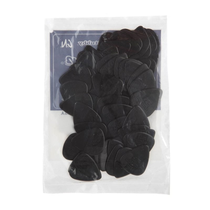 Dunlop - 1.0mm Nylon Guitar Pick (72/bag) - 44R1.0