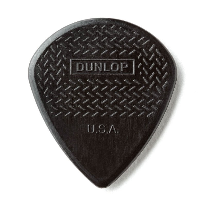 Dunlop - Max-grip® Jazz III Carbon Fiber Guitar Pick (24/pack) - 471R3S