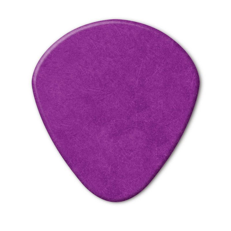 Dunlop - Purple Tortex® Jazz III Guitar Pick (36/bag) - 472RH3