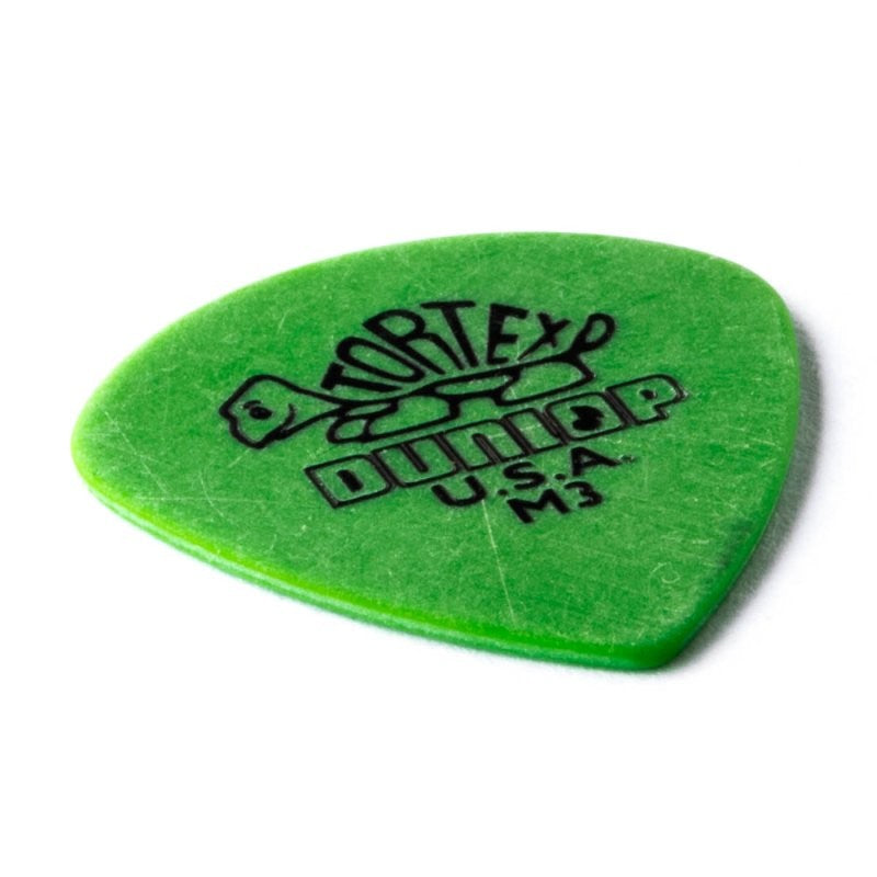 Dunlop - Green Tortex® Jazz III Guitar Pick (36/bag) - 472RM3