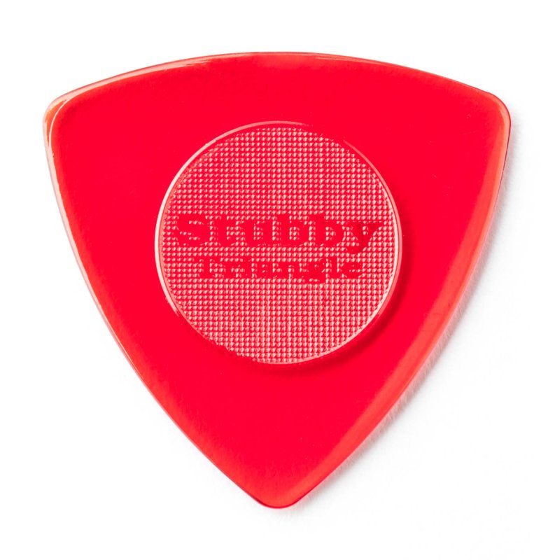 Dunlop - 1.5mm Tri Stubby® Guitar Pick (24/bag) - 473R-150