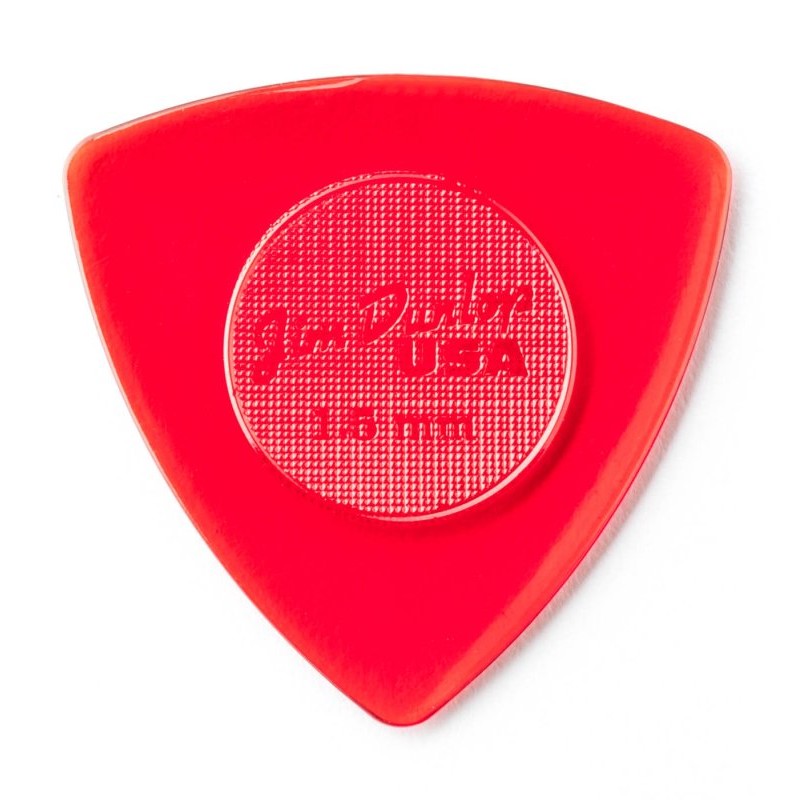 Dunlop - 1.5mm Tri Stubby® Guitar Pick (24/bag) - 473R-150