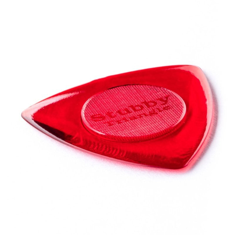 Dunlop - 1.5mm Tri Stubby® Guitar Pick (24/bag) - 473R-150