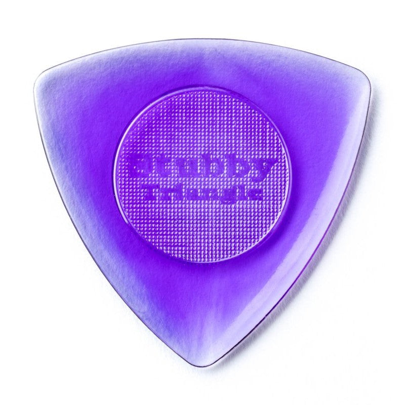 Dunlop - 2.0mm Tri Stubby® Guitar Pick (24/bag) - 473R2.0