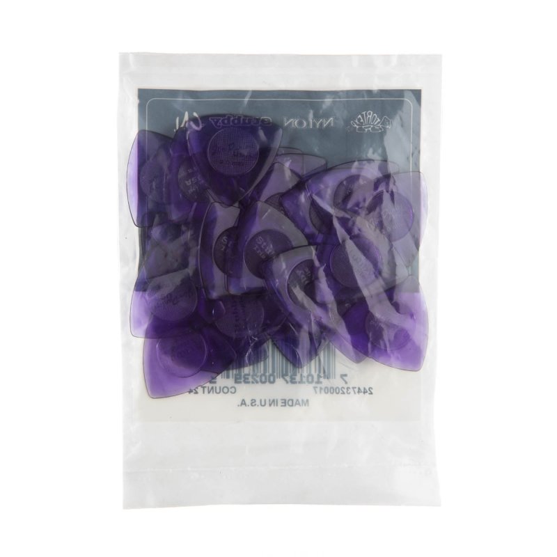 Dunlop - 2.0mm Tri Stubby® Guitar Pick (24/bag) - 473R2.0