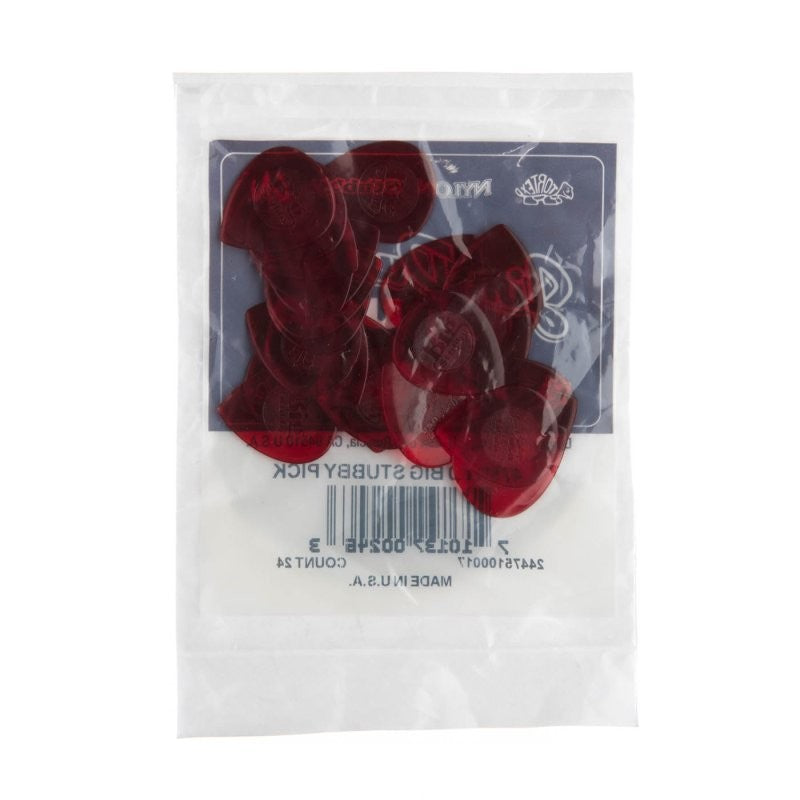 Dunlop - 1.0mm Big Stubby® Guitar Pick - 475R100