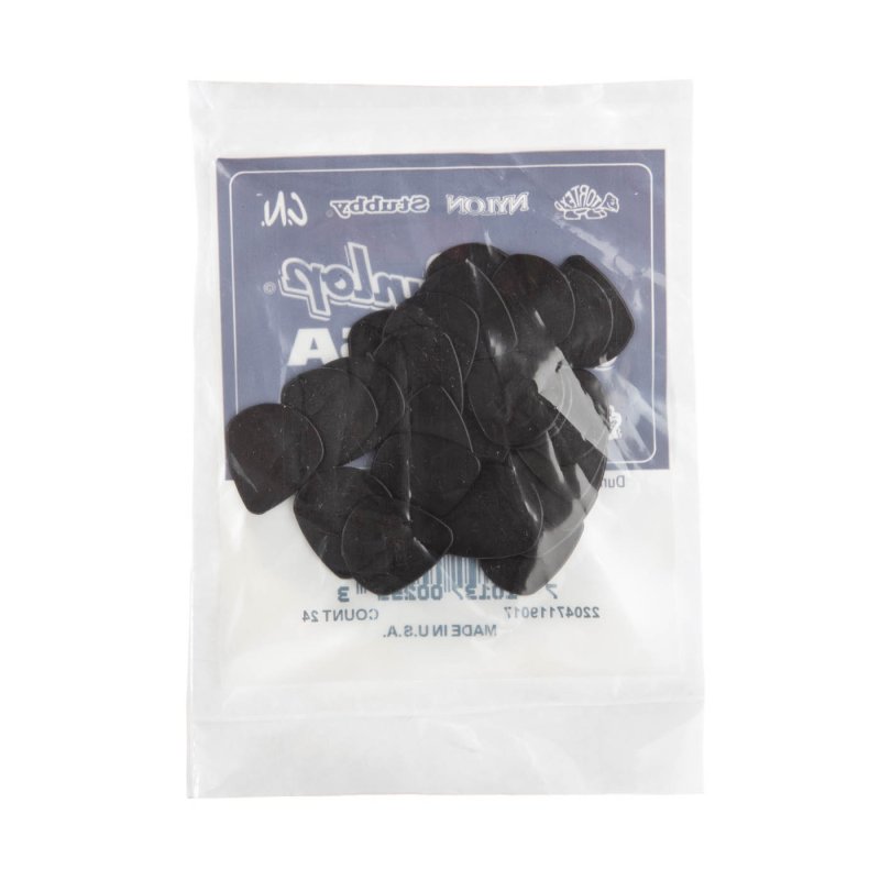 Dunlop - Stiffo Jazz II Guitar Pick (24/bag) - 47R2S