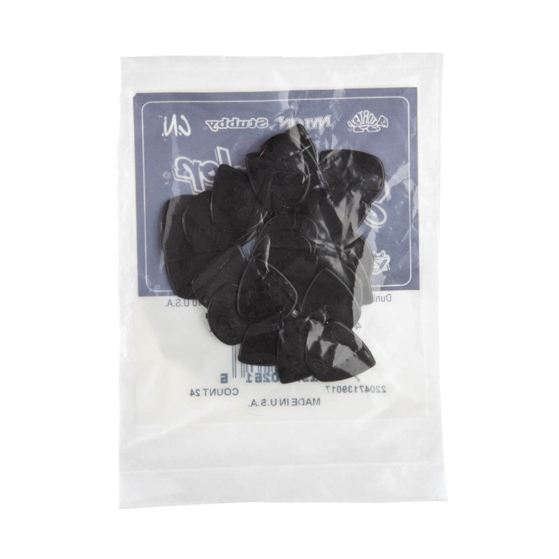Dunlop - Stiffo Jazz III Guitar Pick (24 Pack) - 47R3S