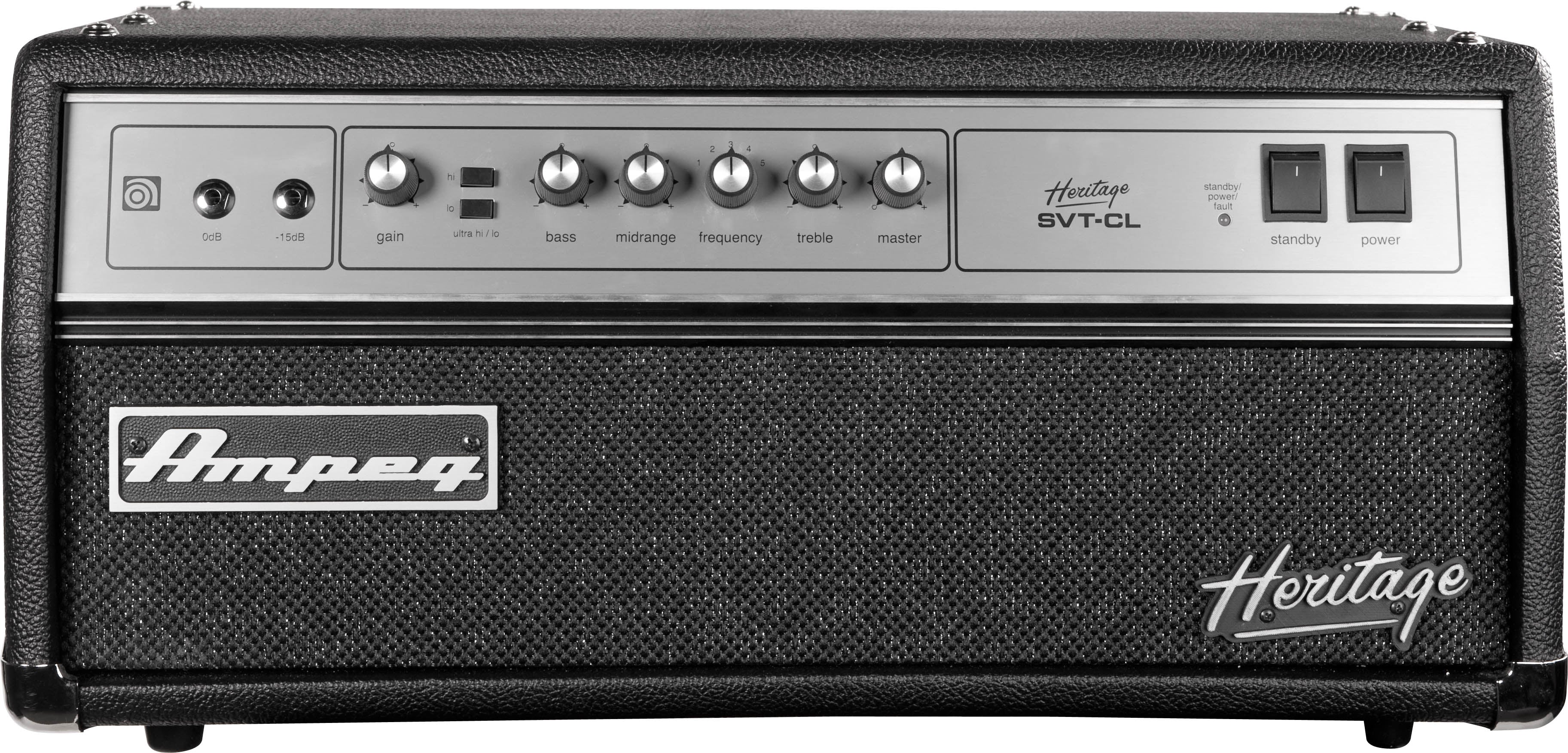 Ampeg - SVT-CL Heritage – Steve's Music Store