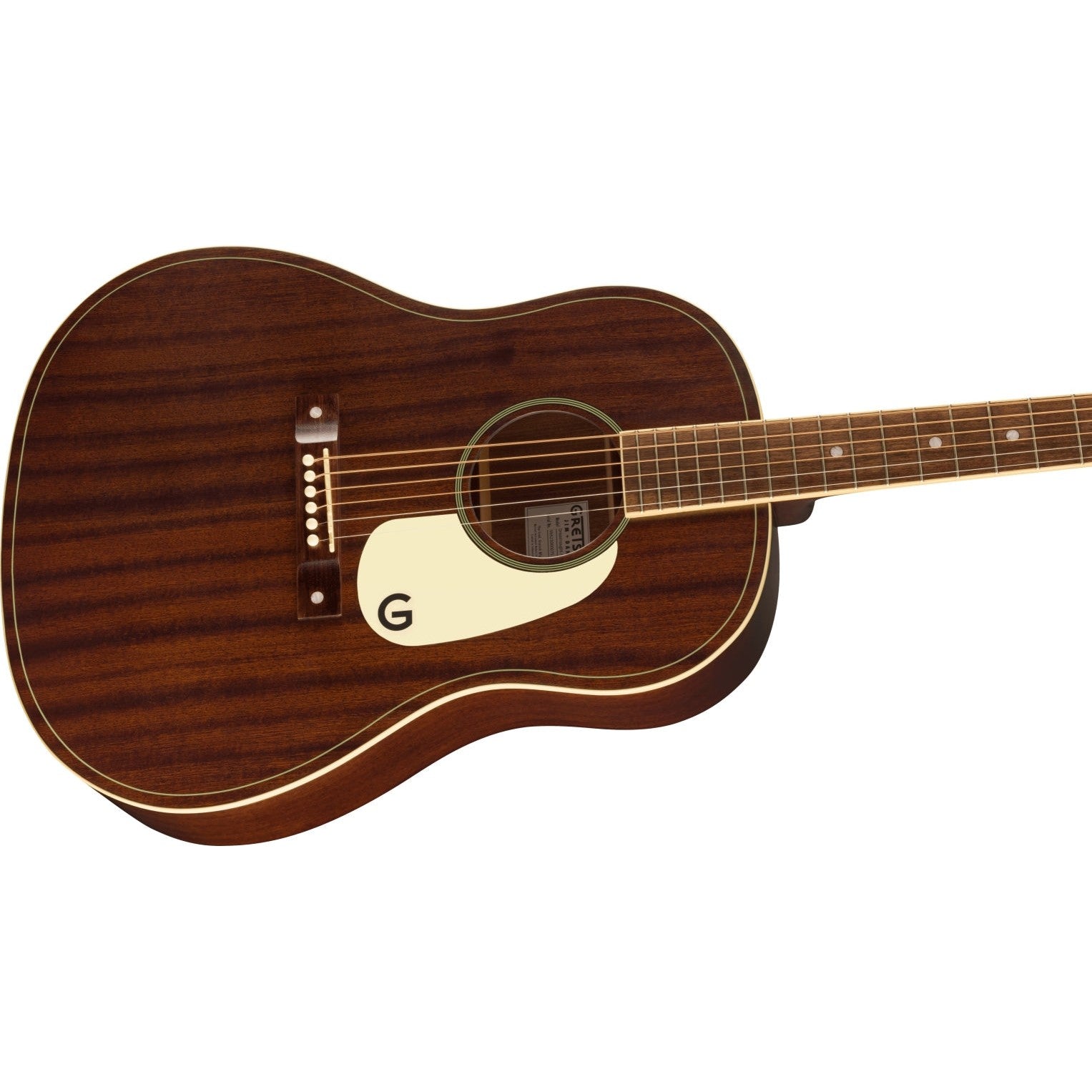 Gretsch - Jim Dandy™ Dreadnought - Walnut Fingerboard - Aged White