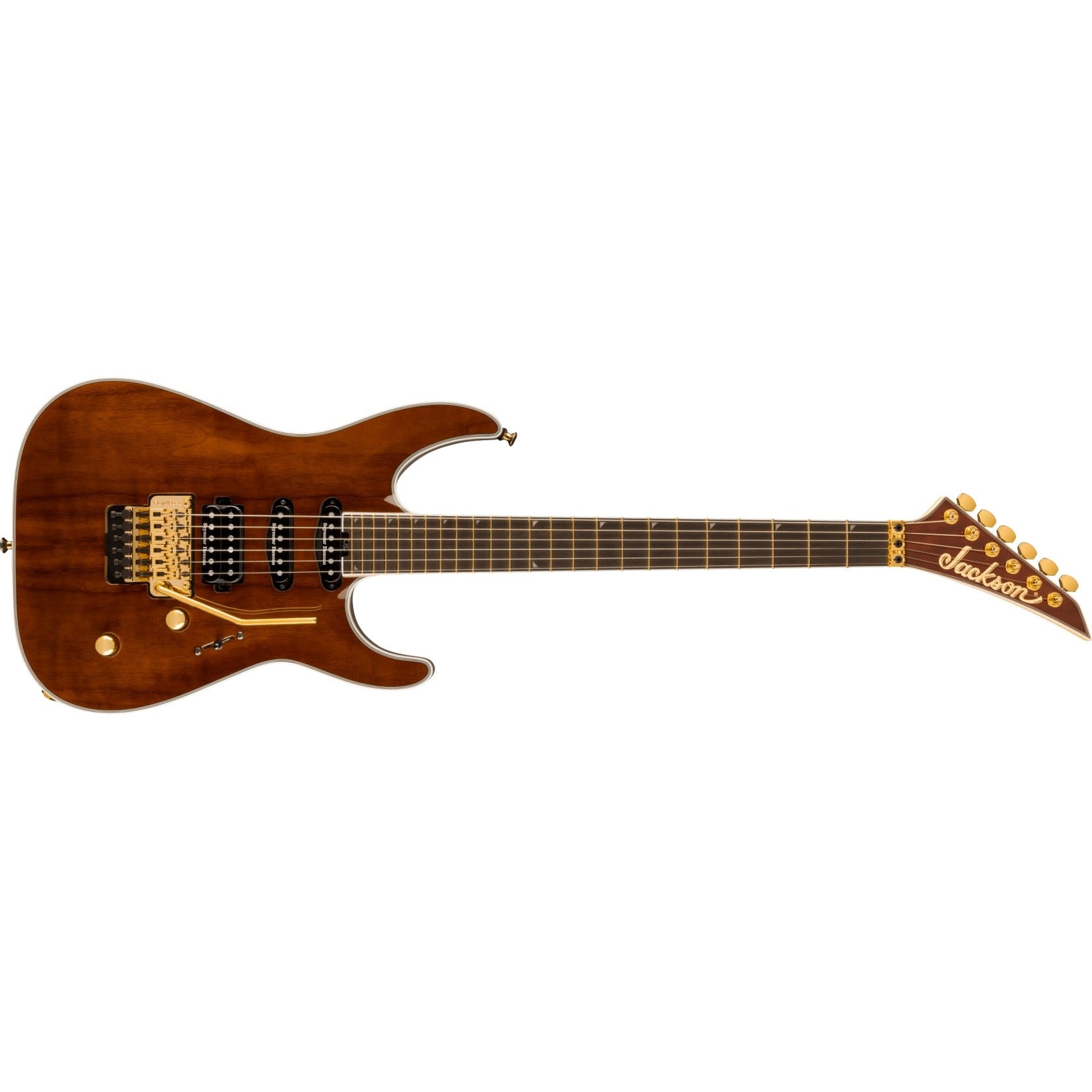 Jackson - PRO PLUS SERIES SOLOIST™ SLA3 WALNUT - 291-4327-557