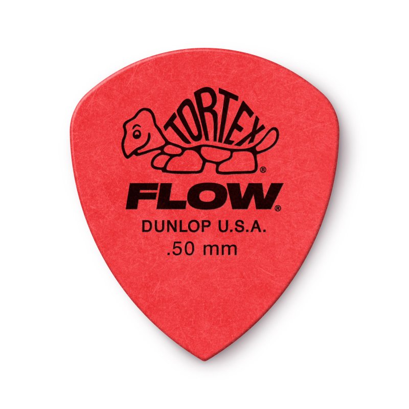 Tortex - TORTEX® FLOW® STANDARD PICK , 12/pack - 558P050