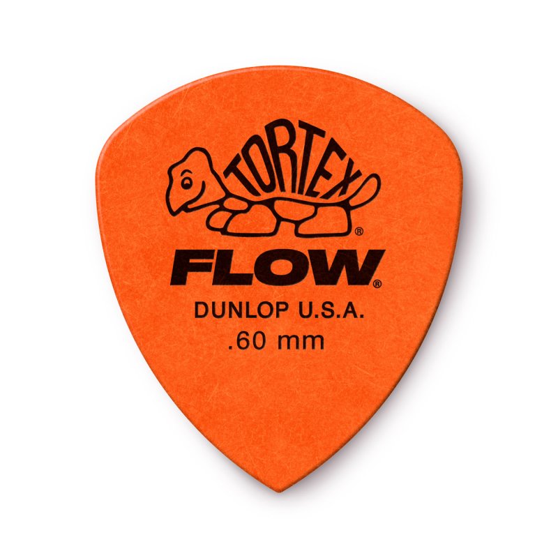 Tortex - TORTEX® FLOW® STANDARD PICK , 12/pack - 558P060