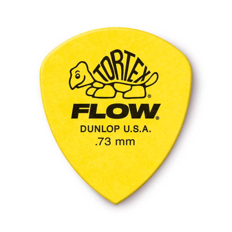 Tortex - TORTEX® FLOW® STANDARD PICK , 12/pack - 558P073