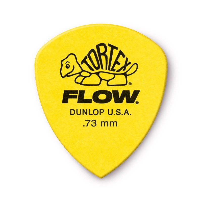 Tortex - TORTEX® FLOW® STANDARD PICK , 12/pack - 558P073