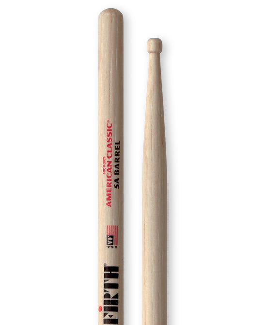Vic Firth - 5A Barrel Tip - 5ABRL