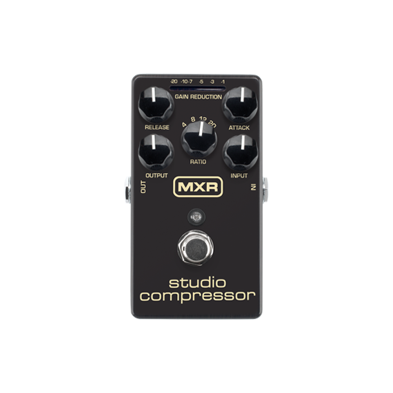 MXR - Studio Comp M76 – Steve's Music Store